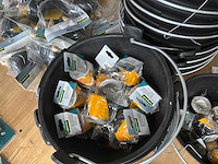 Partij technocraft emmers & reflecteert tape - afbeelding 4 van  5