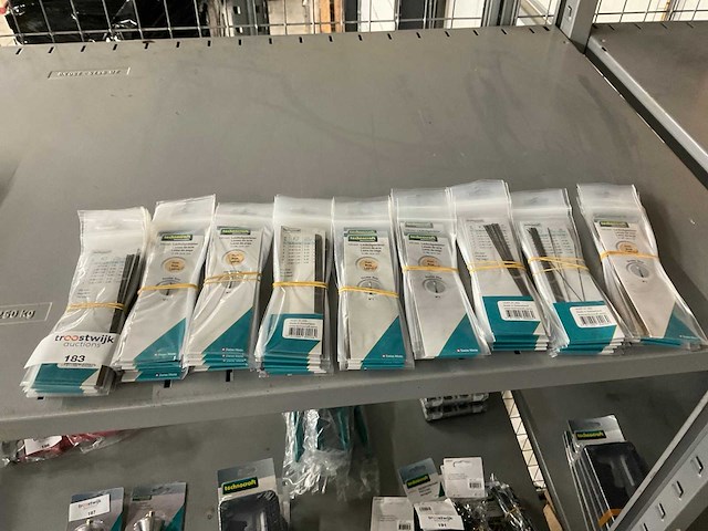 Partij technocraft fretzaagbladen - afbeelding 1 van  1