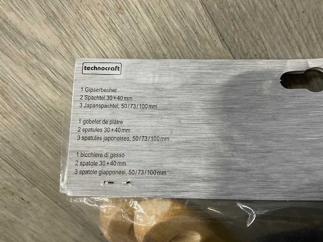 Partij technocraft gips-sets - afbeelding 3 van  3