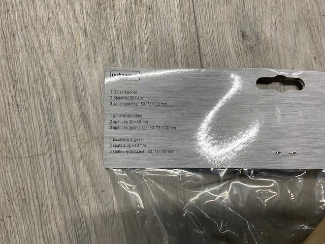 Partij technocraft gips-sets - afbeelding 3 van  4