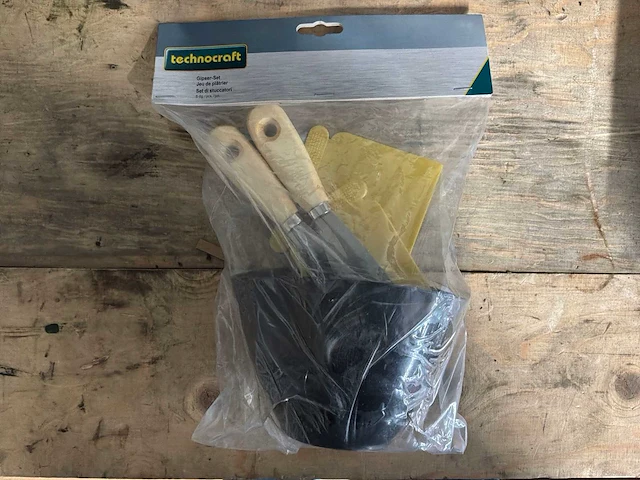 Partij technocraft gipssets - afbeelding 1 van  3