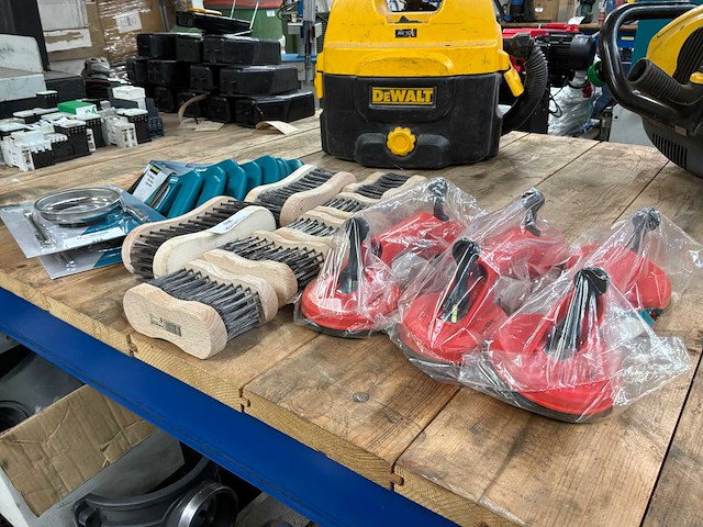 Partij technocraft handgereedschap - afbeelding 1 van  5