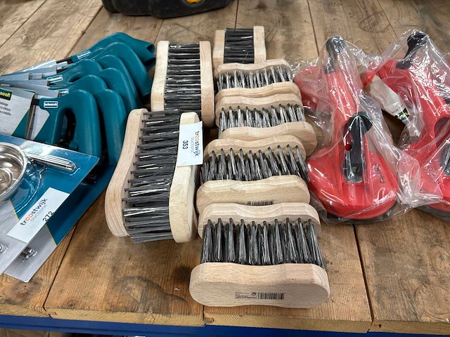 Partij technocraft handgereedschap - afbeelding 3 van  5