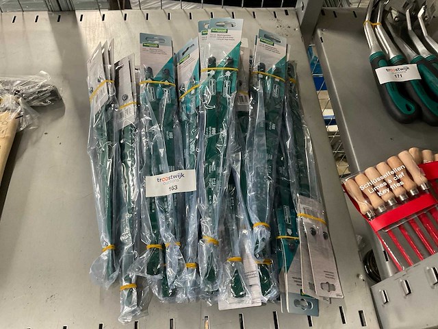 Partij technocraft hss zaagbladen, metaal - afbeelding 1 van  2