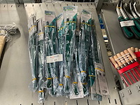 Partij technocraft hss zaagbladen, metaal - afbeelding 1 van  2