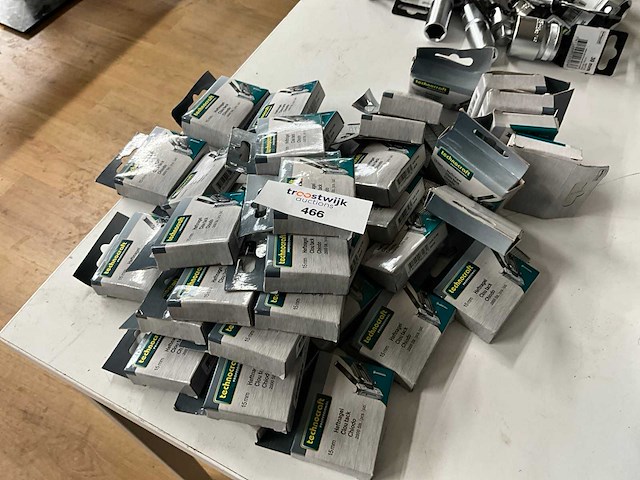 Partij technocraft nieten - afbeelding 1 van  2