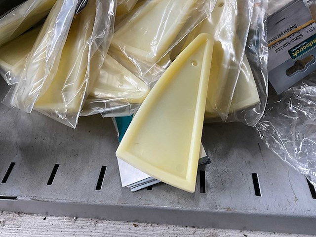 Partij technocraft silicone spatels - afbeelding 1 van  3