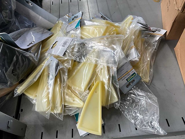 Partij technocraft silicone spatels - afbeelding 2 van  3