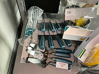 Partij technocraft troffels en gips-sets - afbeelding 1 van  2