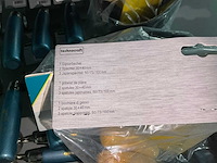 Partij technocraft troffels en gips-sets - afbeelding 2 van  2