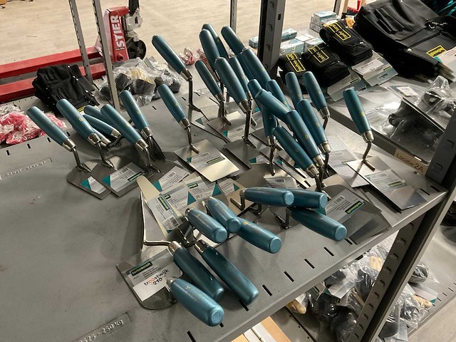 Partij technocraft troffels - afbeelding 1 van  1