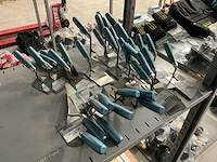 Partij technocraft troffels - afbeelding 1 van  1