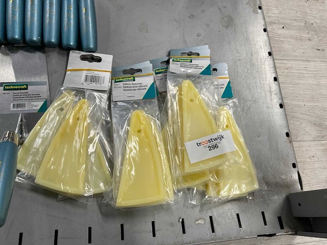 Partij technocraft troffels - afbeelding 2 van  2