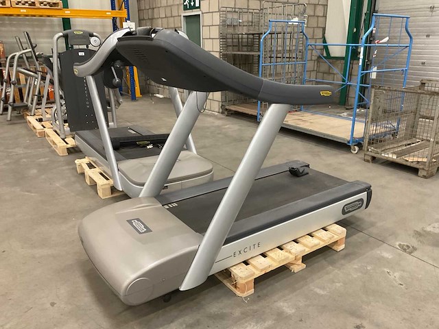 Partij technogym fitness apparaten, 5 stuks - afbeelding 5 van  12