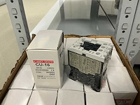 Partij teco ac magnetic contactor cu-16 (40x) - afbeelding 2 van  3