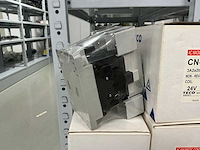 Partij teco ac magnetic contactors cn-100 (7x) - afbeelding 2 van  3
