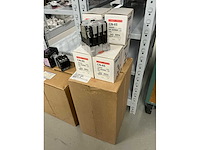 Partij teco ac magnetic contactors cn-65 (26x) - afbeelding 2 van  2