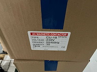 Partij teco ac magnetic contactors cu-18 (120x) - afbeelding 3 van  3