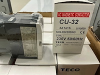 Partij teco ac magnetic contactors cu-32 (30x) - afbeelding 2 van  4