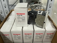 Partij teco ac magnetic contactors cu-9 (36x) - afbeelding 1 van  3