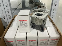 Partij teco ac magnetic contactors cu-9 (36x) - afbeelding 2 van  3