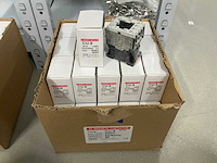 Partij teco ac magnetic contactors cu-9 (36x) - afbeelding 3 van  3