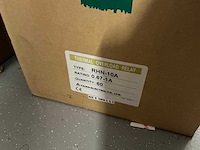 Partij teco rhn-10a thermal overload relay (114x) - afbeelding 4 van  4