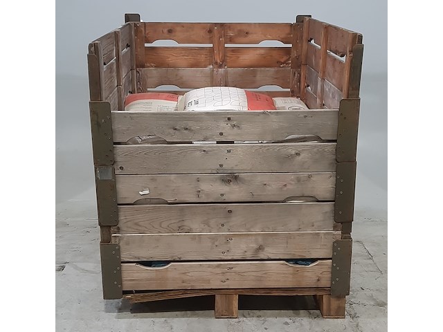 Partij tegellijm, procolmat - afbeelding 1 van  9