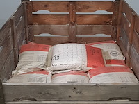 Partij tegellijm, procolmat - afbeelding 2 van  9