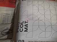 Partij tegellijm, procolmat - afbeelding 5 van  9