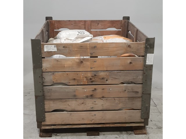 Partij tegellijm, procolmat - afbeelding 1 van  8