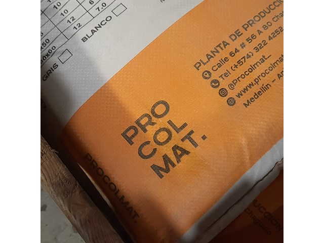 Partij tegellijm, procolmat - afbeelding 7 van  8