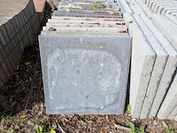 Partij tegels en pallisadebanden - afbeelding 5 van  10