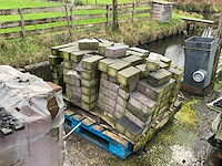 Partij tegels en stenen - afbeelding 7 van  7