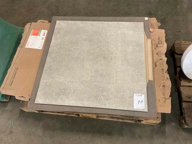 Partij tegels - afbeelding 2 van  4