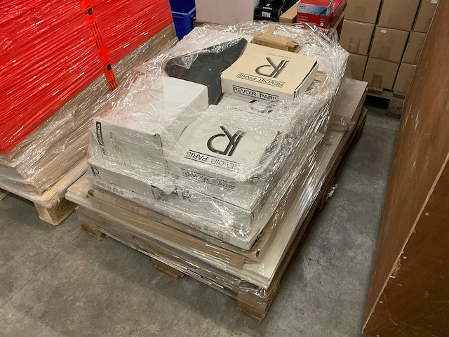 Partij tegels - afbeelding 2 van  2