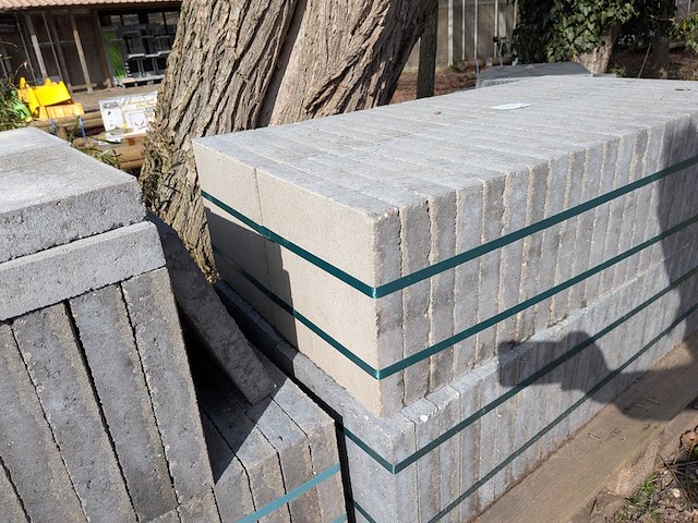 Partij tegels - afbeelding 2 van  14