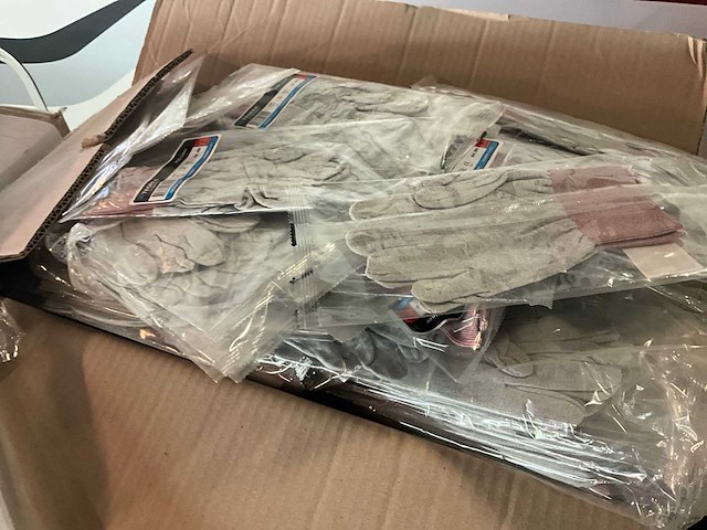 Partij tegera 805 werkhandschoen - afbeelding 3 van  6