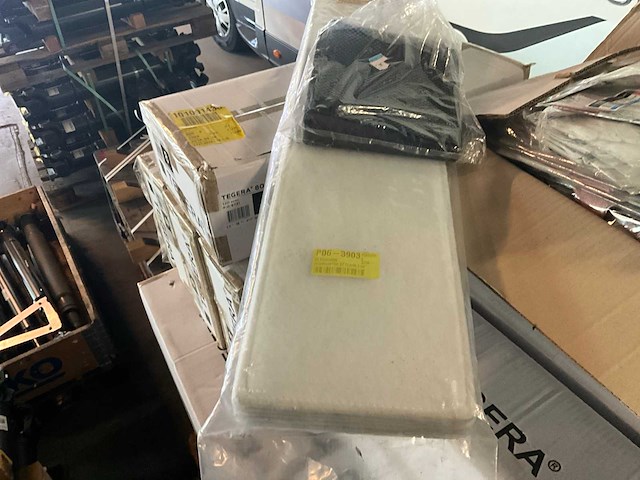 Partij tegera 805 werkhandschoen - afbeelding 4 van  6