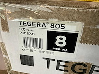 Partij tegera 805 werkhandschoen - afbeelding 5 van  6