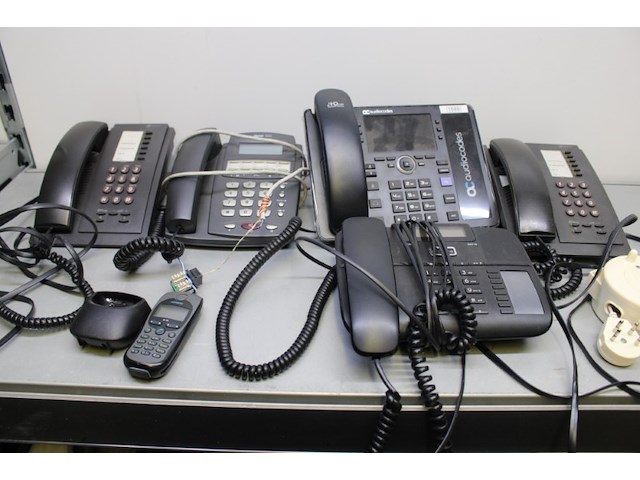 Partij telefonie - afbeelding 2 van  9