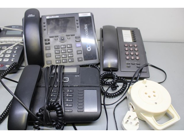 Partij telefonie - afbeelding 4 van  9