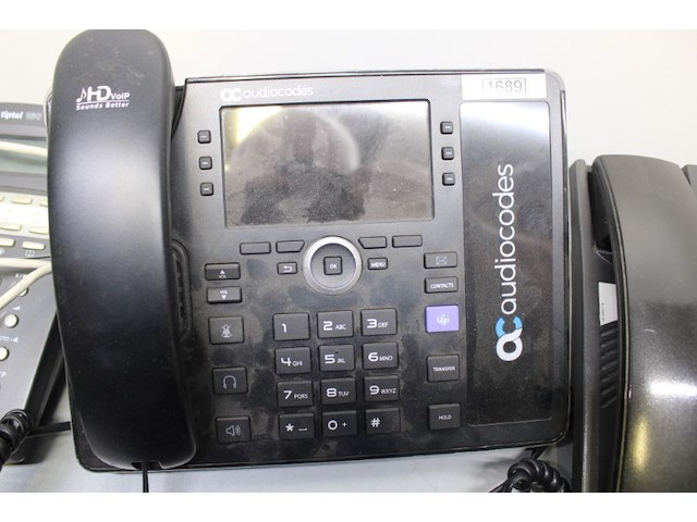 Partij telefonie - afbeelding 9 van  9