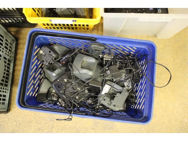 Partij telefonie - afbeelding 2 van  11