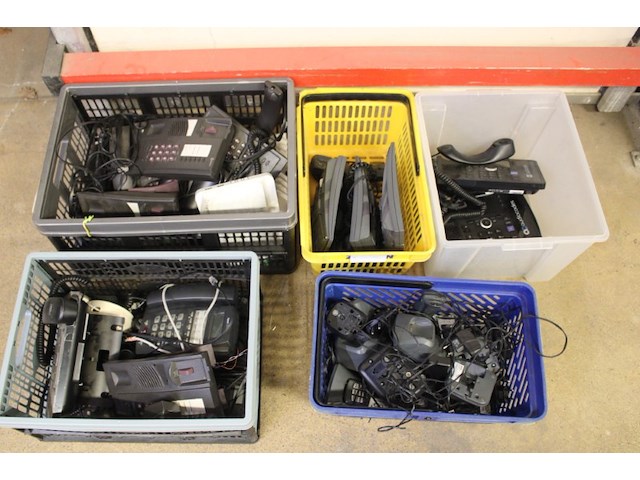 Partij telefonie - afbeelding 4 van  11