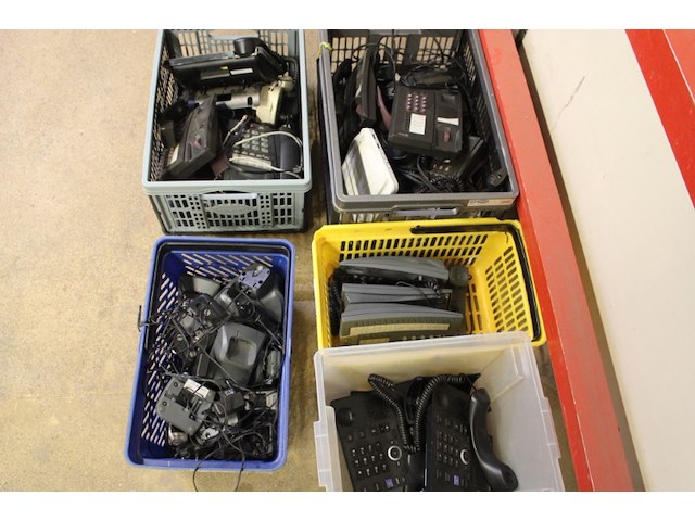 Partij telefonie - afbeelding 8 van  11