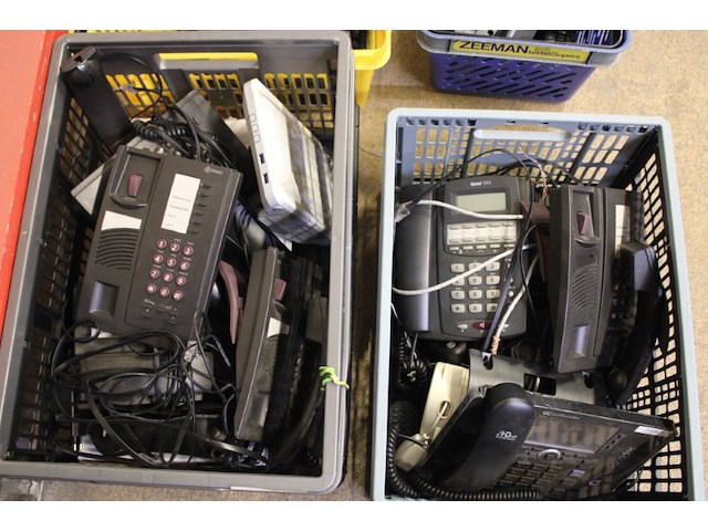 Partij telefonie - afbeelding 10 van  11