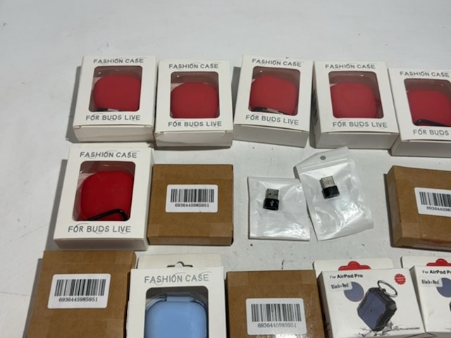 Partij telefoon- en laptopaccessoires - afbeelding 2 van  6