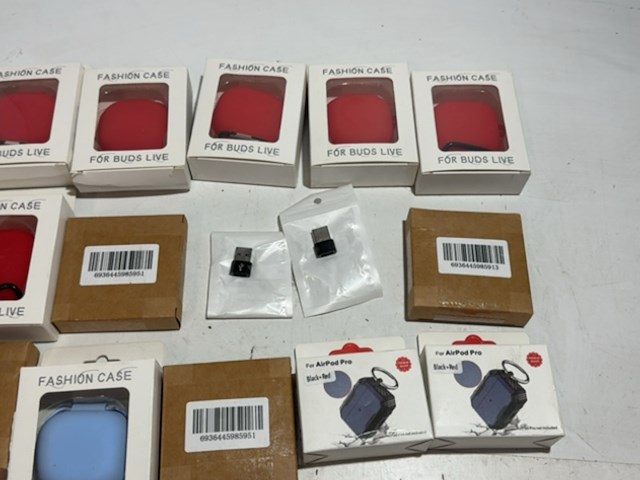 Partij telefoon- en laptopaccessoires - afbeelding 3 van  6