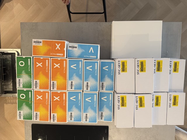 Partij telefoon- en tabletschermen samsung, xiaomi, vivo en huwaii, lcd, oled displays & digitizers, 2019–2023 - afbeelding 1 van  15